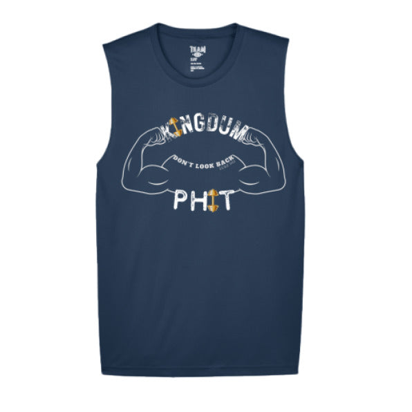 SPORT DARK NAVY - FRONT