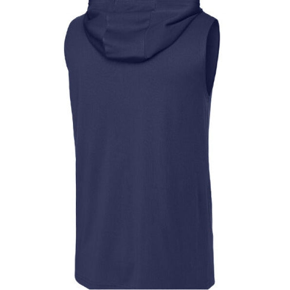 True Navy - BACK