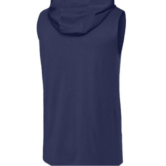 True Navy - BACK