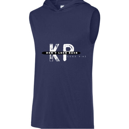 True Navy - FRONT