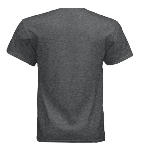 DARK HEATHER - BACK