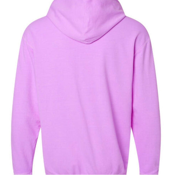 Neon Violet - BACK