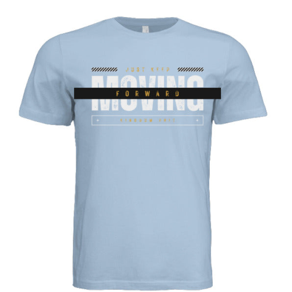 BABY BLUE - FRONT