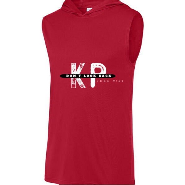 Deep Red - FRONT