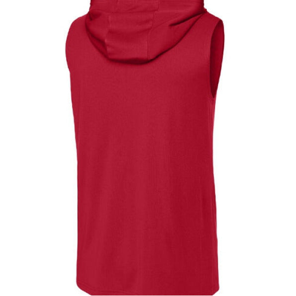 Deep Red - BACK