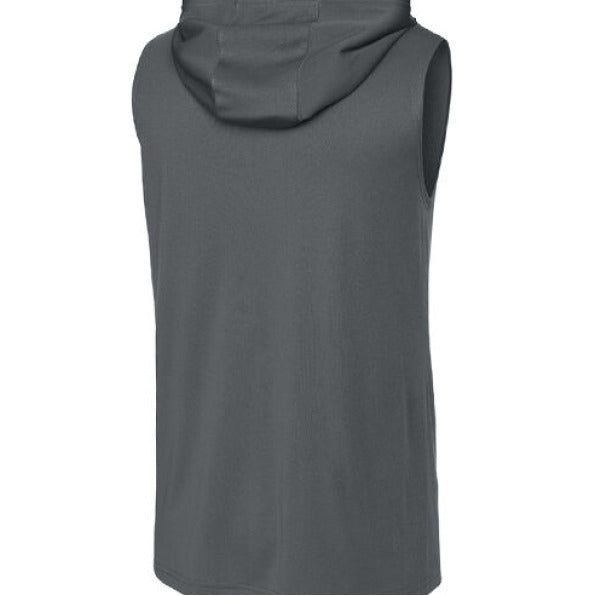 Iron Grey - BACK