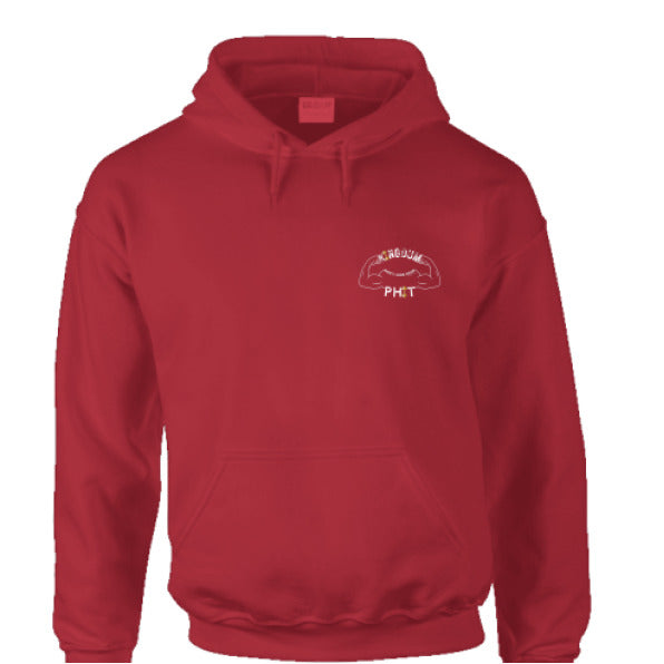 RED - FRONT