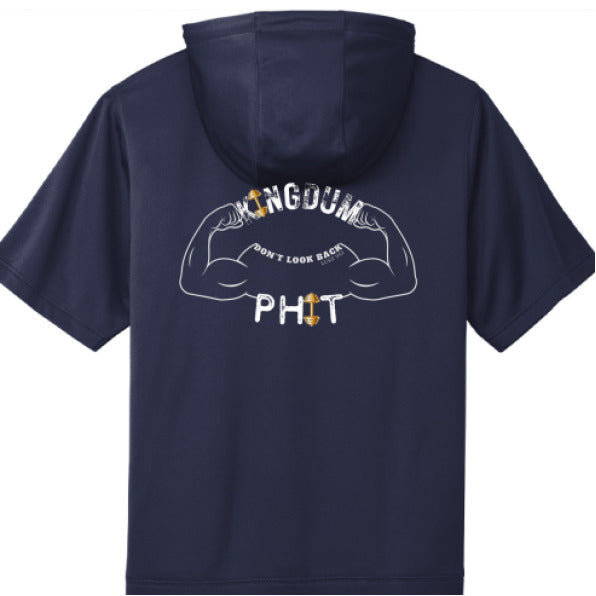 Navy - BACK