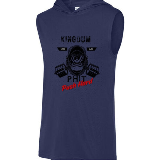 True Navy - FRONT