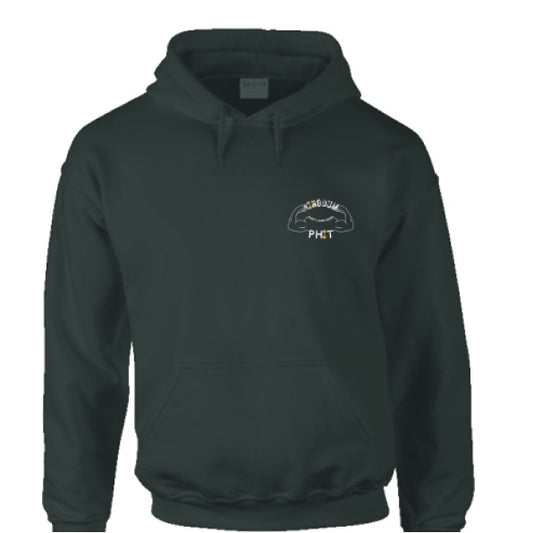 FOREST GREEN - FRONT