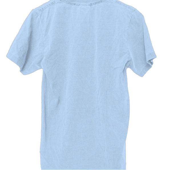 Sky Blue - BACK
