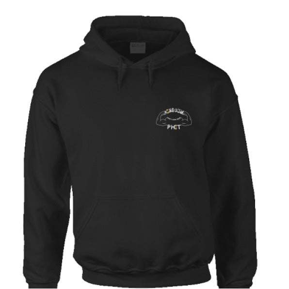 BLACK - FRONT