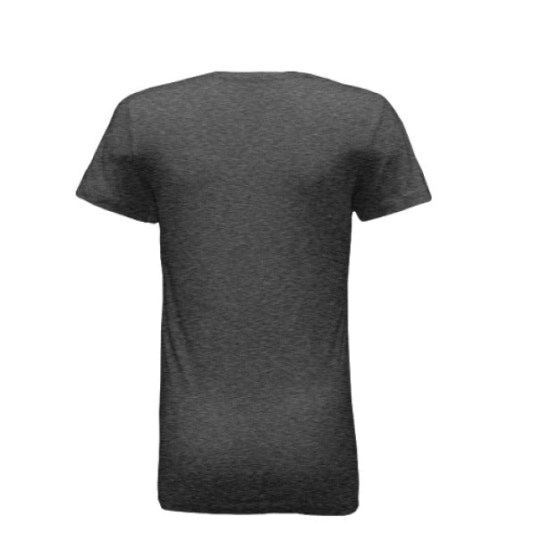 BLACK HEATHER - BACK